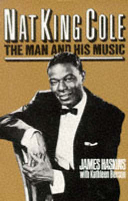 Book cover for NAT KING COLE