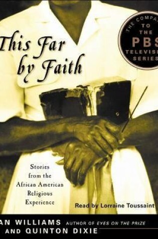 Cover of This Far by Faith CD