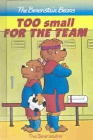 Cover of Too Small for the Team