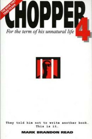 Cover of For the Term of His Unnatural Life