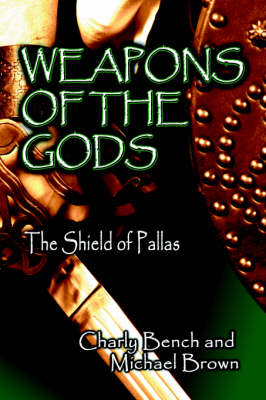 Book cover for Weapons of the Gods