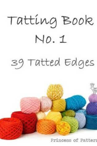 Cover of Tatting Book No. 1