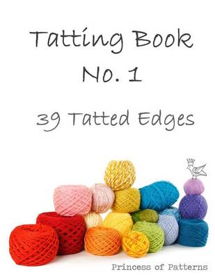 Book cover for Tatting Book No. 1