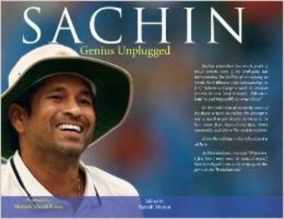 Book cover for Sachin
