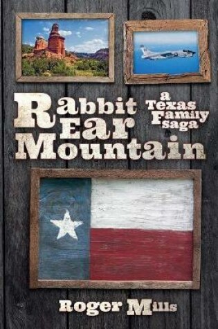 Cover of Rabbit Ear Mountain