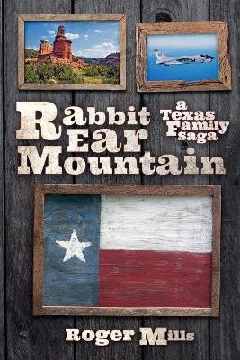 Book cover for Rabbit Ear Mountain