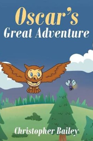Cover of Oscar's Great Adventure
