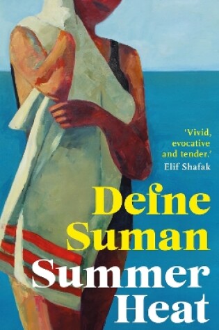 Cover of Summer Heat