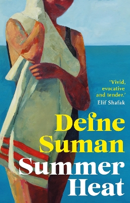 Book cover for Summer Heat