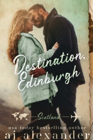 Cover of Destination, Edinburgh