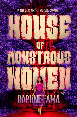 Cover of House of Monstrous Women