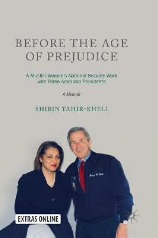 Cover of Before the Age of Prejudice