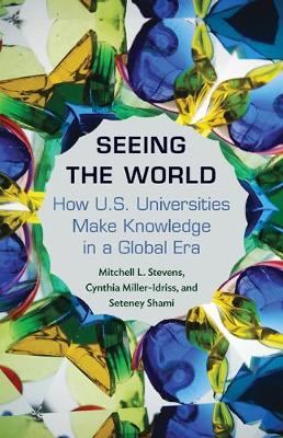 Book cover for Seeing the World