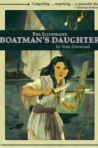 Cover of The Illustrated Boatman's Daughter