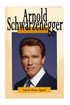 Book cover for Arnold Schwarzenegger