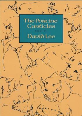 Book cover for Porcine Canticles