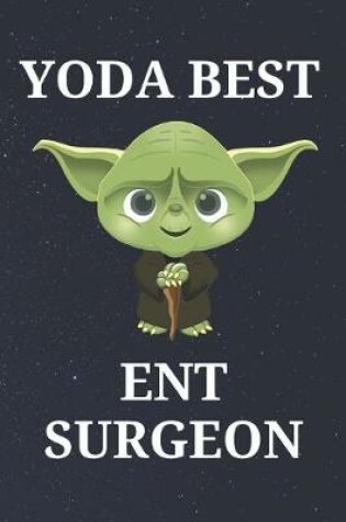 Cover of Yoda Best ENT Surgeon