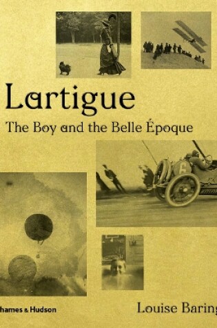 Cover of Lartigue
