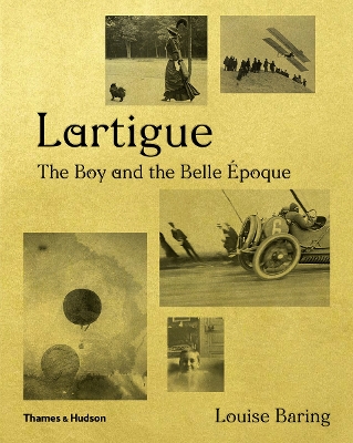 Book cover for Lartigue