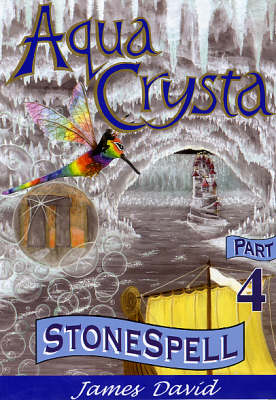 Book cover for Stonespell