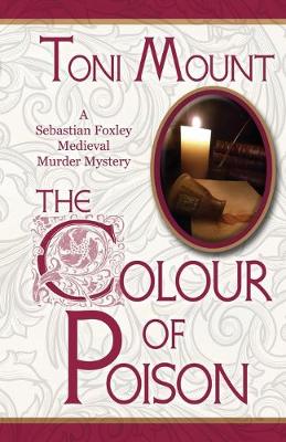 Book cover for The Colour of Poison