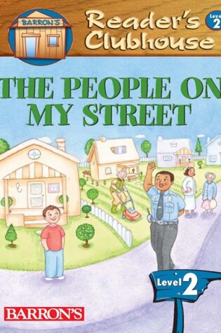 Cover of The People on My Street