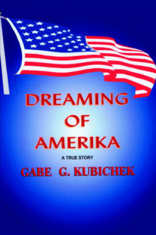 Cover of Dreaming of Amerika