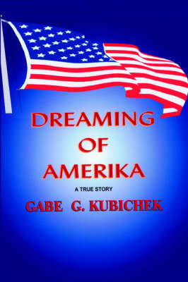 Book cover for Dreaming of Amerika