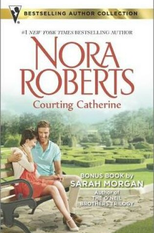 Cover of Courting Catherine & French Kiss