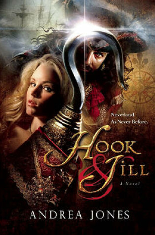 Cover of Hook & Jill