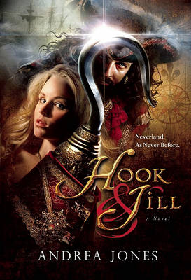 Book cover for Hook & Jill