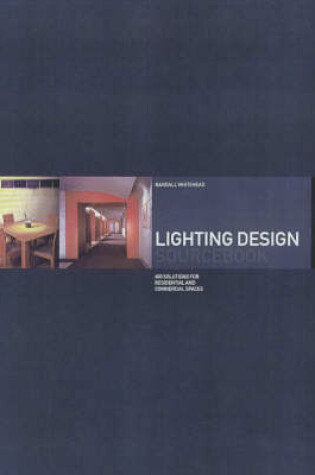 Cover of Lighting Design Sourcebook