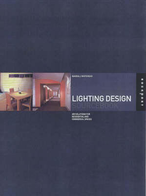 Book cover for Lighting Design Sourcebook