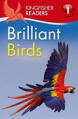 Book cover for Kingfisher Readers L1: Brilliant Birds