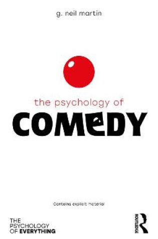 Cover of The Psychology of Comedy