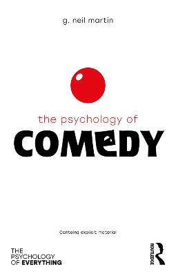 Cover of The Psychology of Comedy