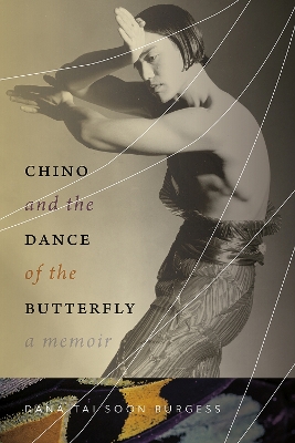 Book cover for Chino and the Dance of the Butterfly