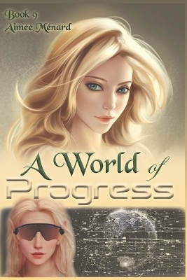 Book cover for A World of Progress