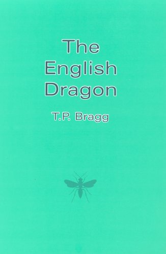 Book cover for The English Dragon