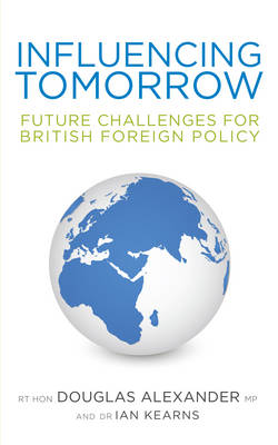 Book cover for Influencing Tomorrow