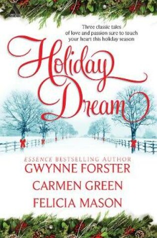 Cover of Holiday Dream