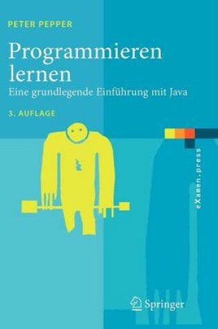 Cover of Programmieren Lernen