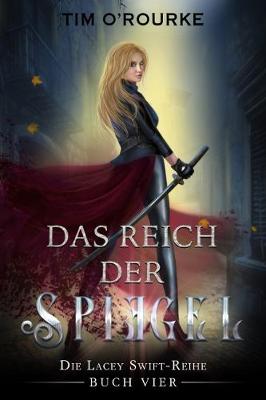Book cover for Das Reich der Spiegel (Buch Vier)