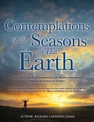 Cover of Contemplations of the Seasons on This Earth