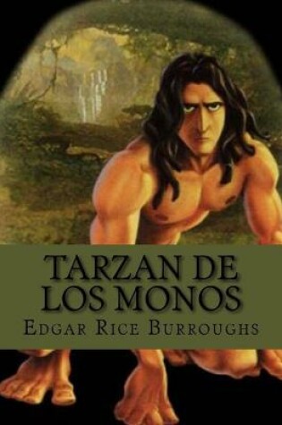 Cover of Tarzan de los monos (Spanish Edition)