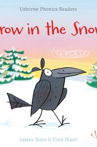 Cover of Crow in the Snow