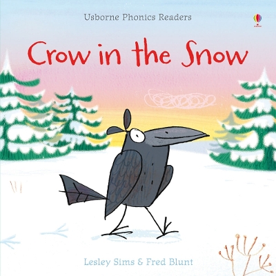 Cover of Crow in the Snow
