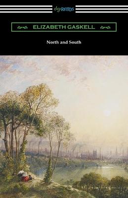 Book cover for North and South (with an Introduction by Adolphus William Ward)