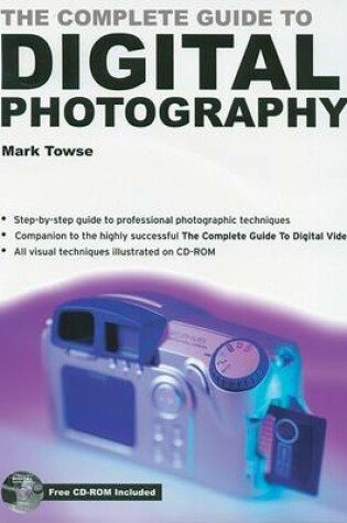 Cover of Complete Guide to Digital Photography