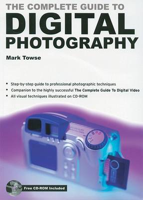 Book cover for Complete Guide to Digital Photography